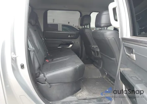 2023 Toyota Tundra Limited from USA, damaged, VIN 5TFJA5DB2PX124847